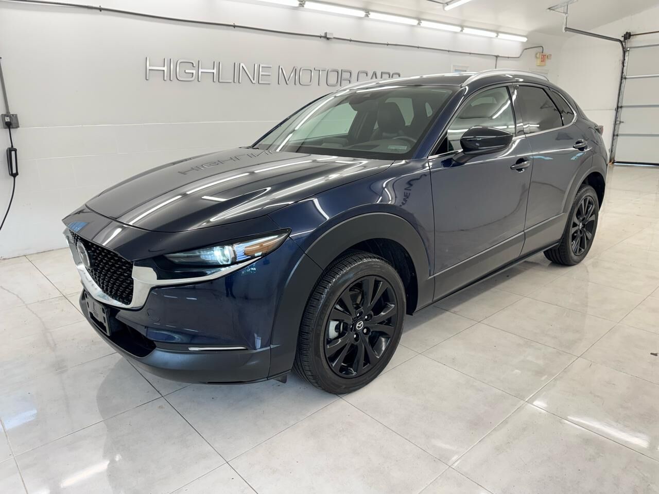 2023 MAZDA CX-30
