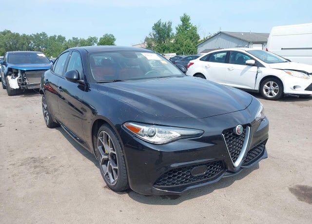 2019 ALFA ROMEO Giulia