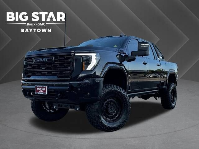 2026 GMC Sierra HD