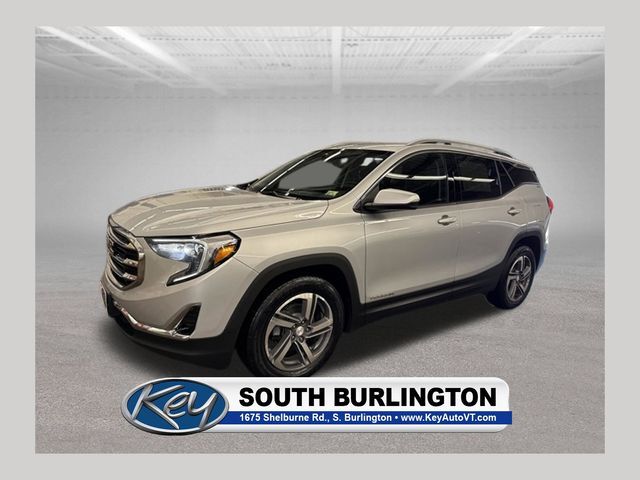 2020 GMC Terrain
