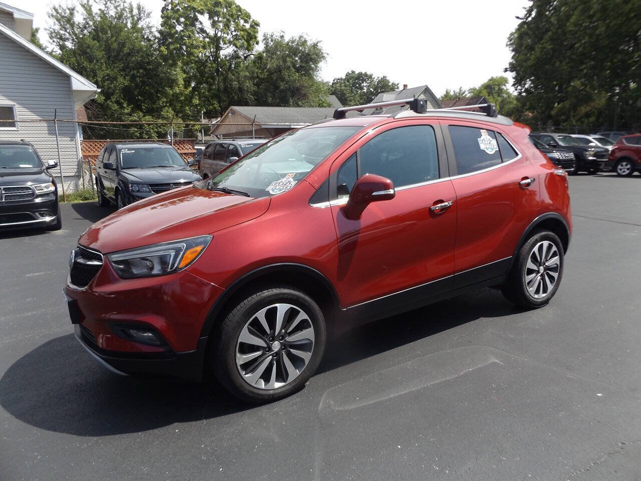 2017 BUICK Encore