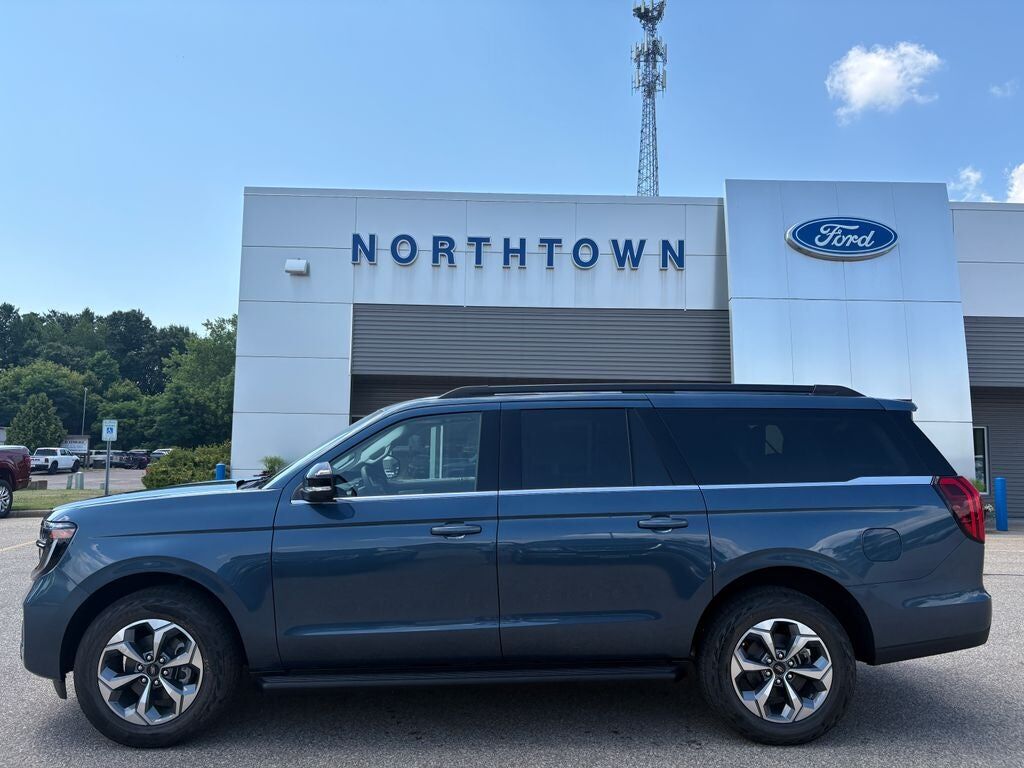 2027 FORD Expedition