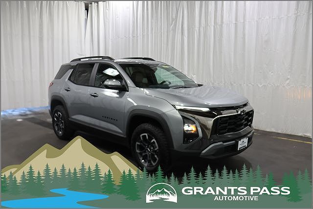 2026 CHEVROLET Equinox