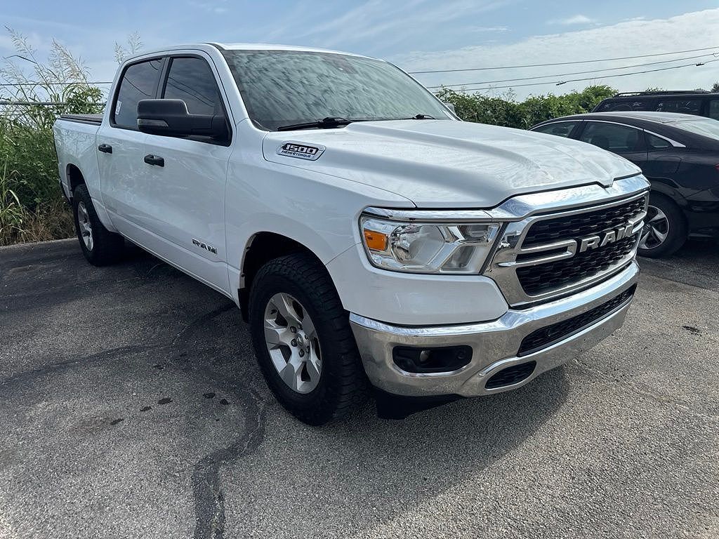 2023 RAM 1500
