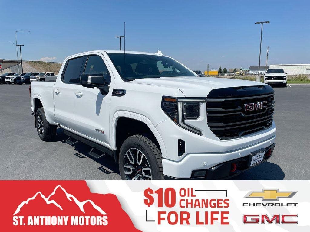 2025 GMC Sierra