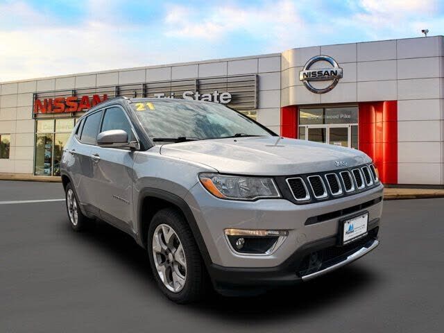 2021 JEEP Compass