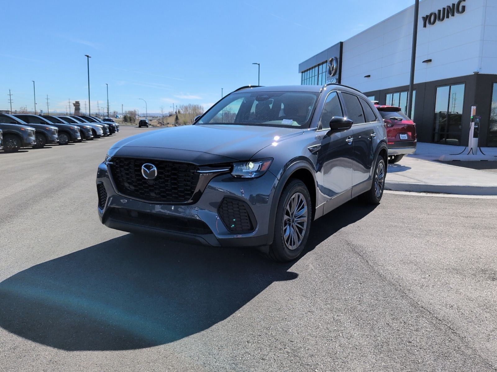 2026 MAZDA CX-70