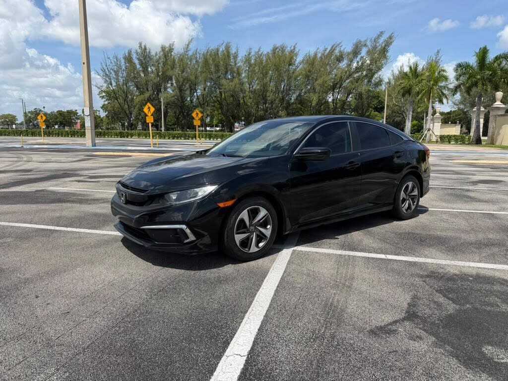 2019 HONDA Civic