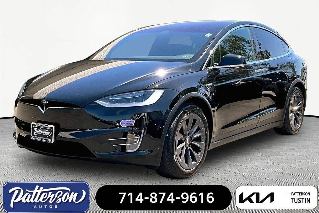2019 TESLA Model X