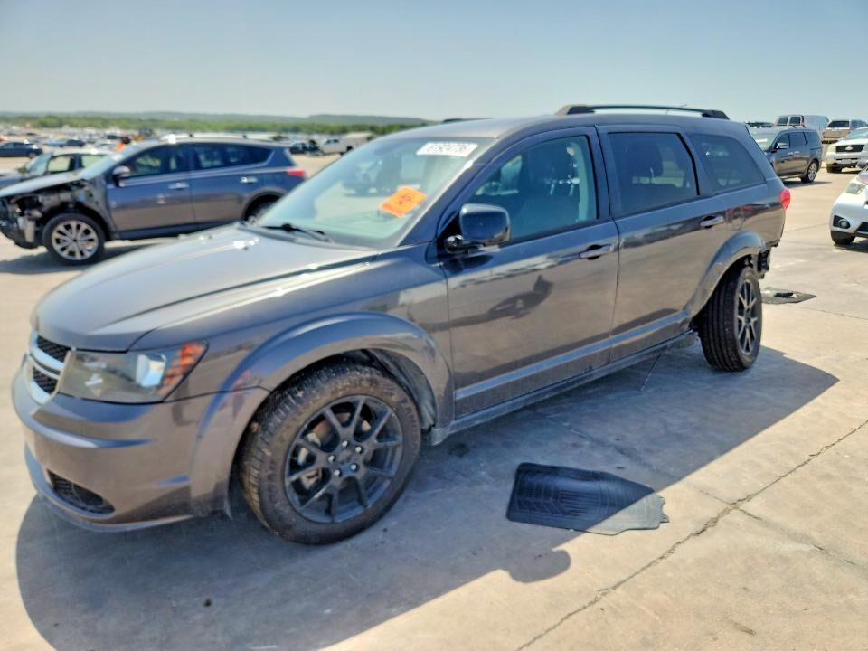 2014 DODGE Journey