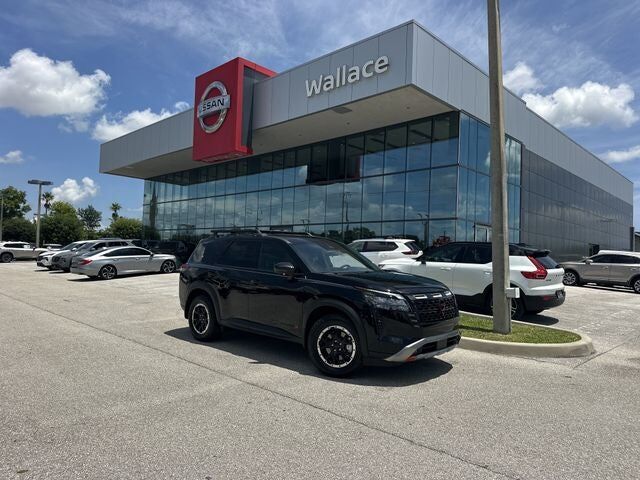 2026 NISSAN Pathfinder