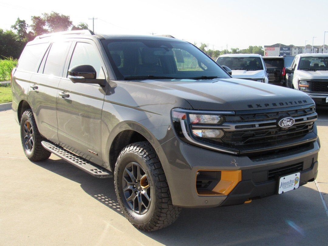 2027 FORD Expedition