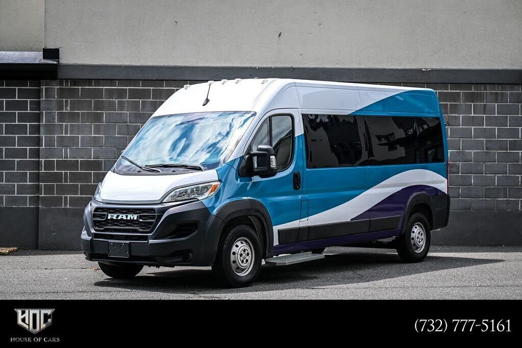 2023 RAM Promaster 2500