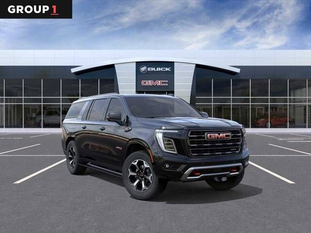 2026 GMC Yukon XL