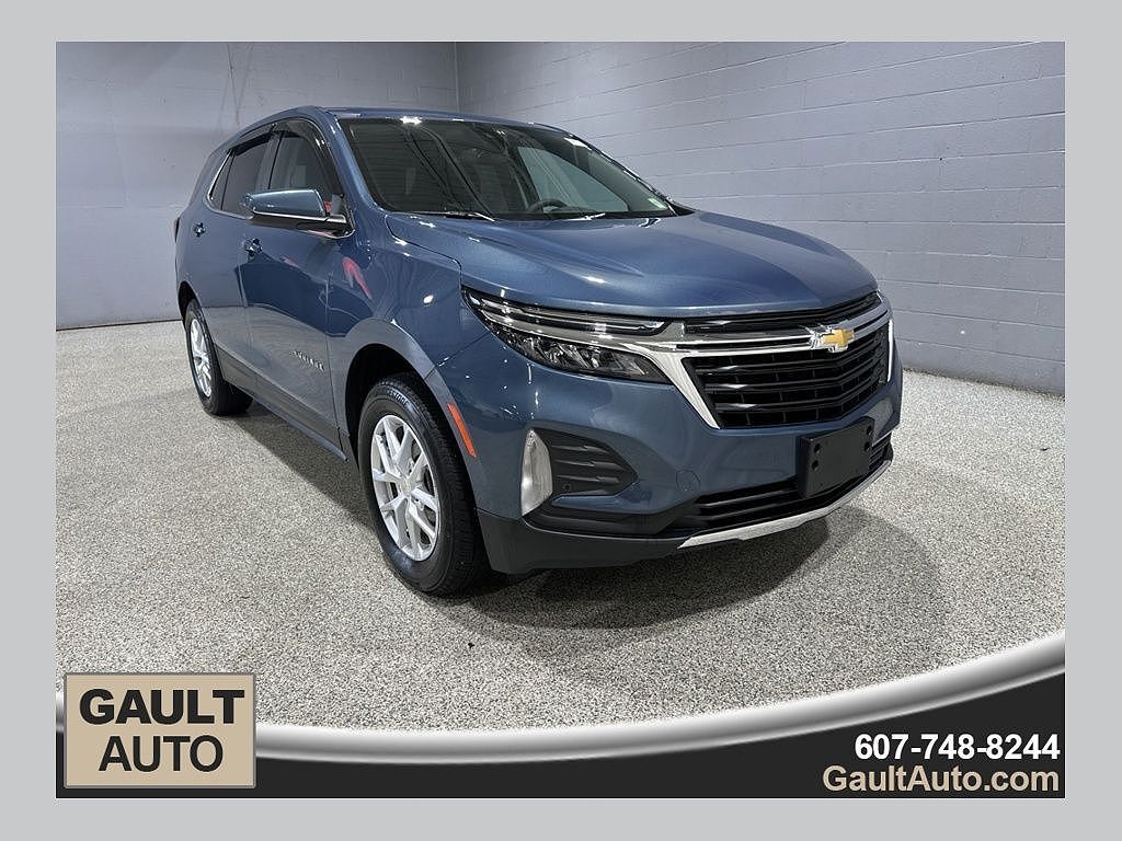 2024 CHEVROLET Equinox