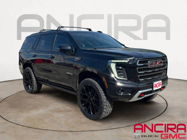 2026 GMC Yukon