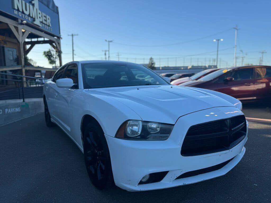 2014 DODGE Charger
