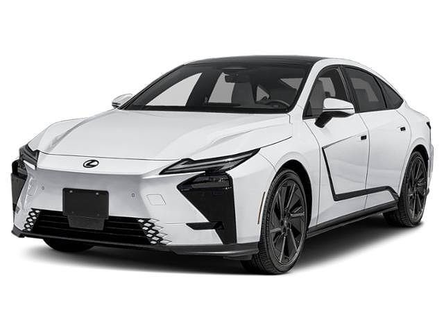 2026 LEXUS ES