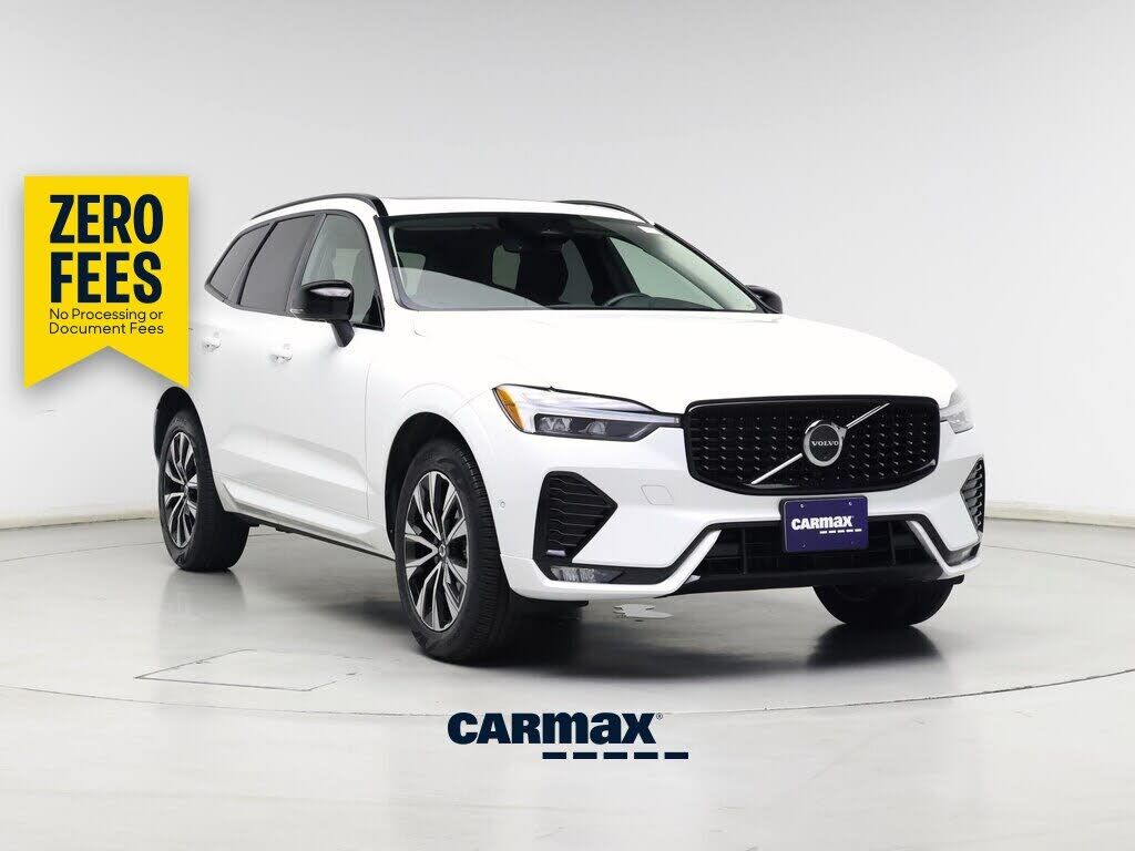 2025 VOLVO XC60