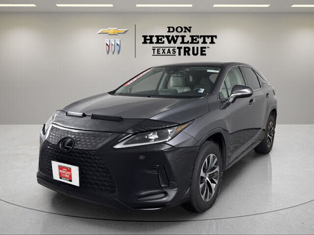 2021 LEXUS RX