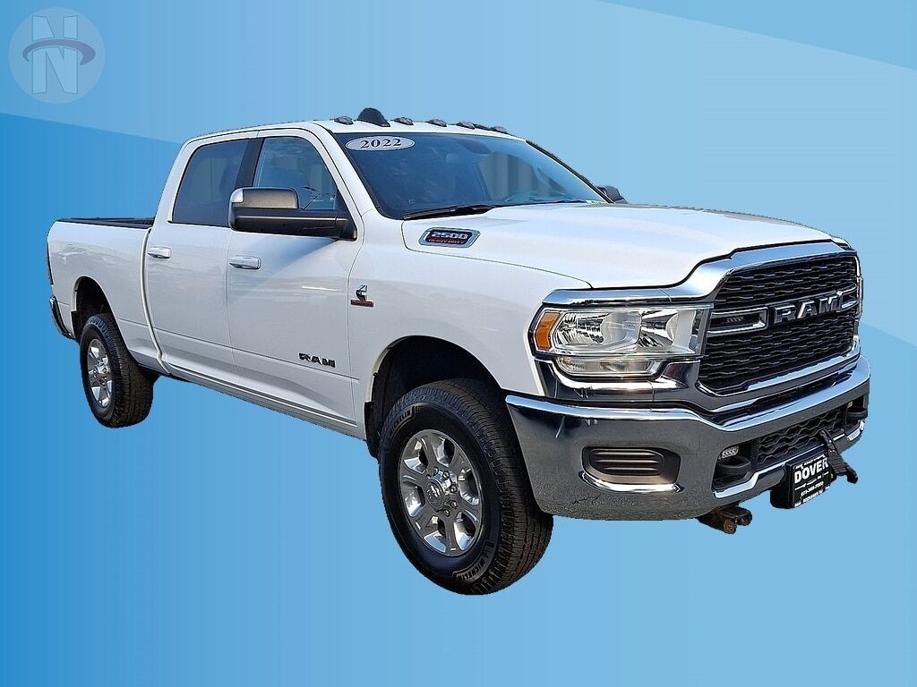 2022 RAM 2500