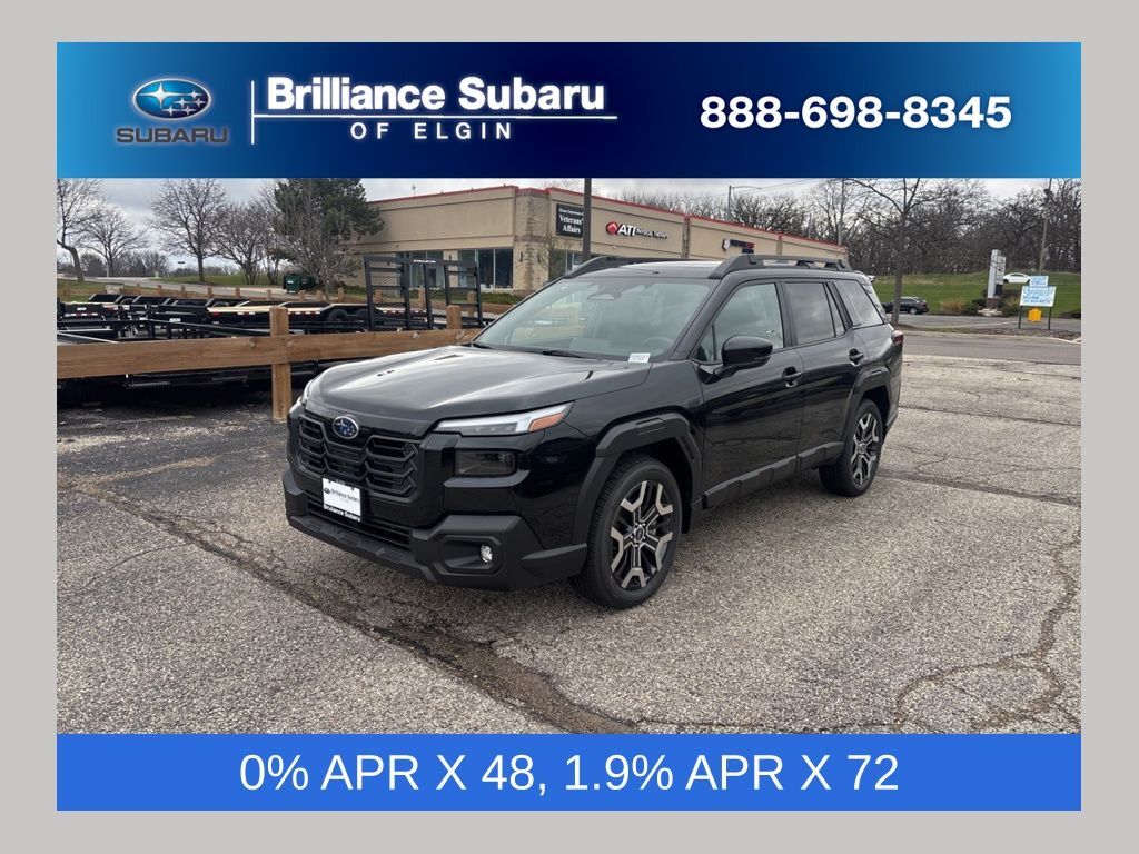 2026 SUBARU Outback