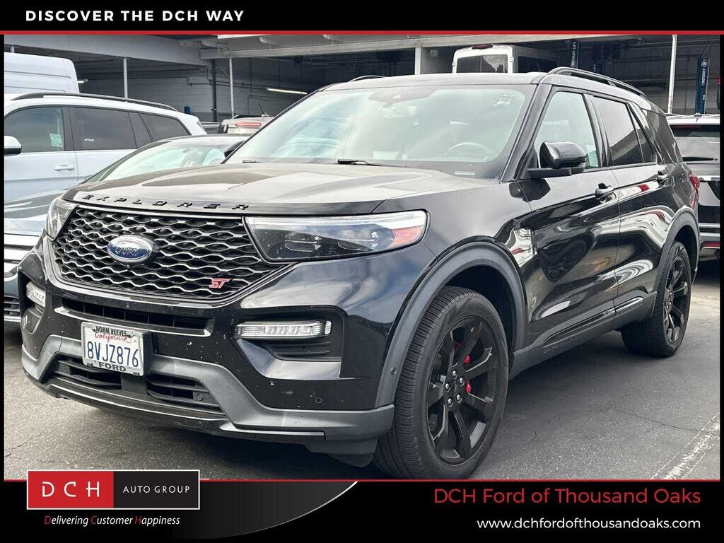 2021 FORD Explorer