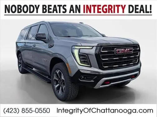 2026 GMC Yukon XL