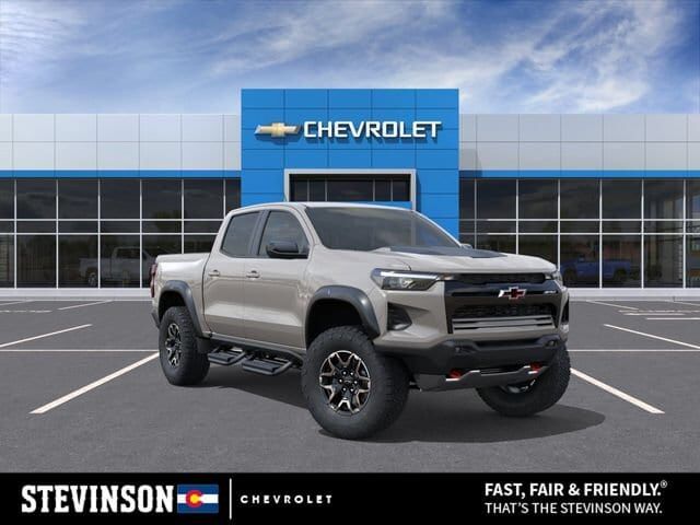 2026 CHEVROLET Colorado