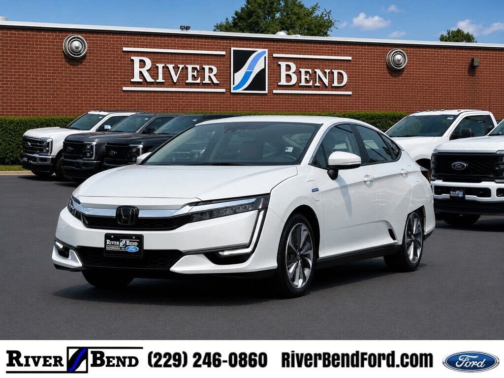 2021 HONDA Clarity