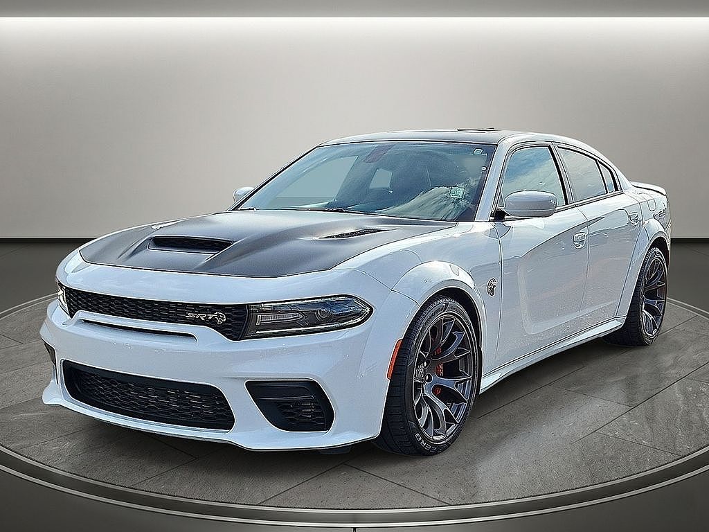 2021 DODGE Charger