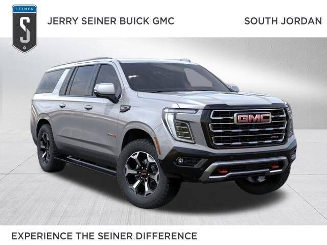 2026 GMC Yukon XL