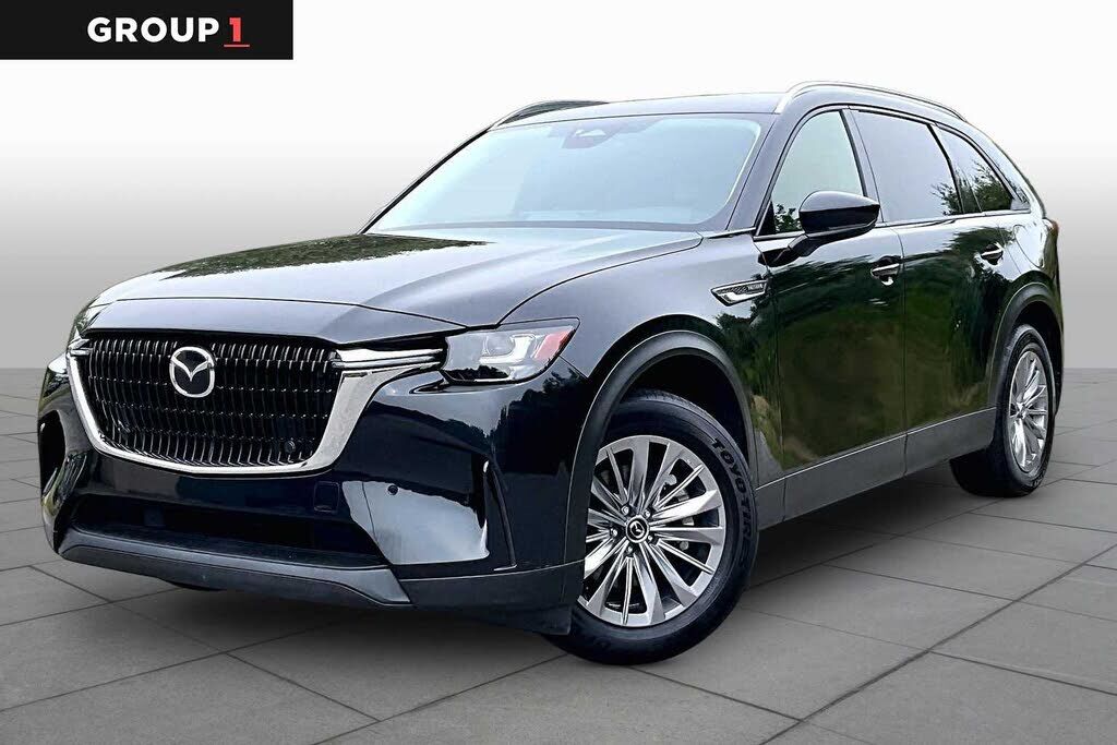 2025 MAZDA CX-90