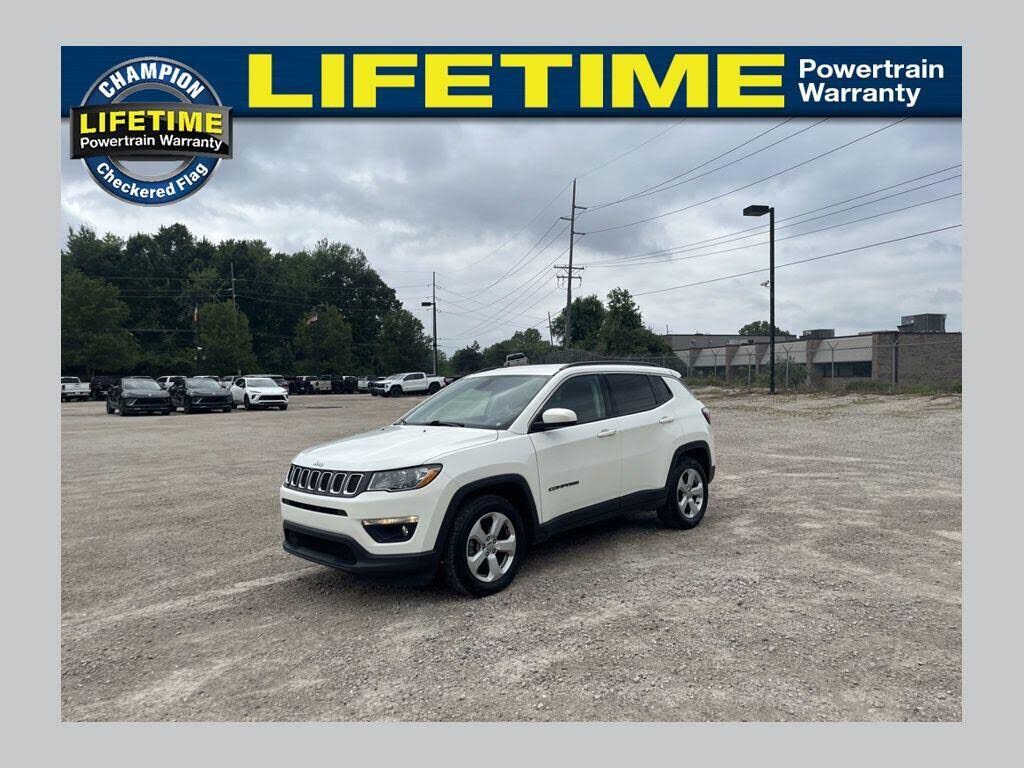 2019 JEEP Compass