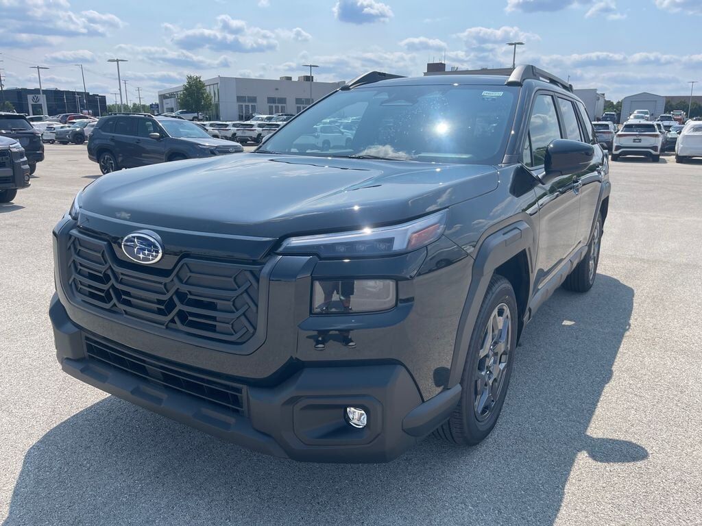 2026 SUBARU Outback