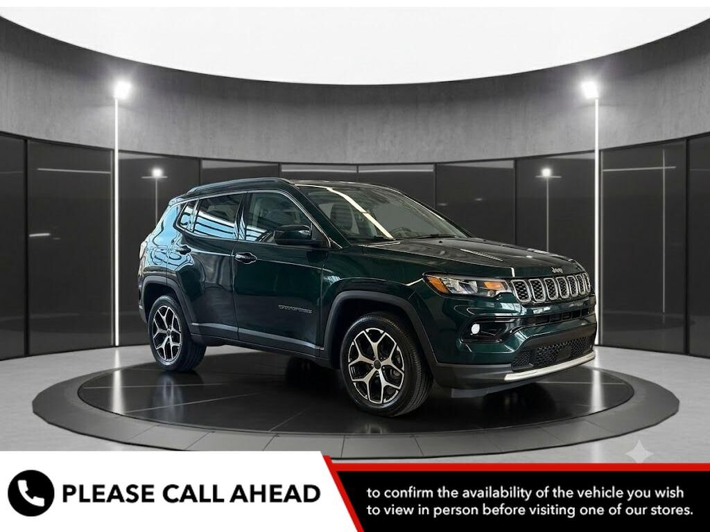 2026 JEEP Compass