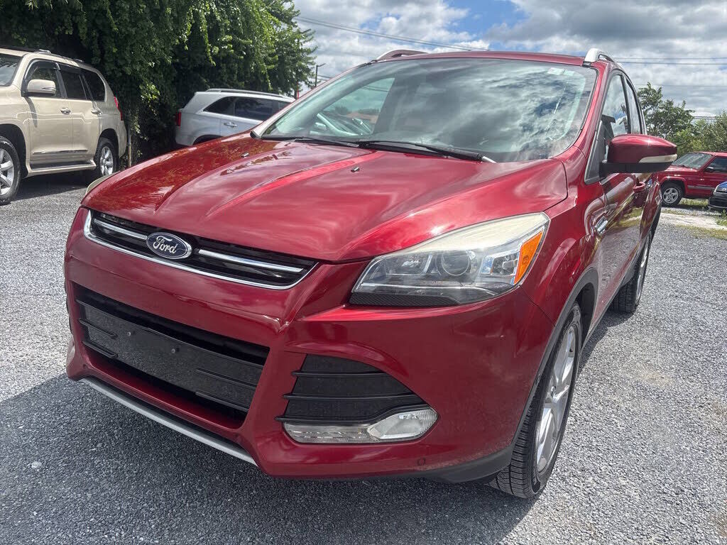 2016 FORD Escape