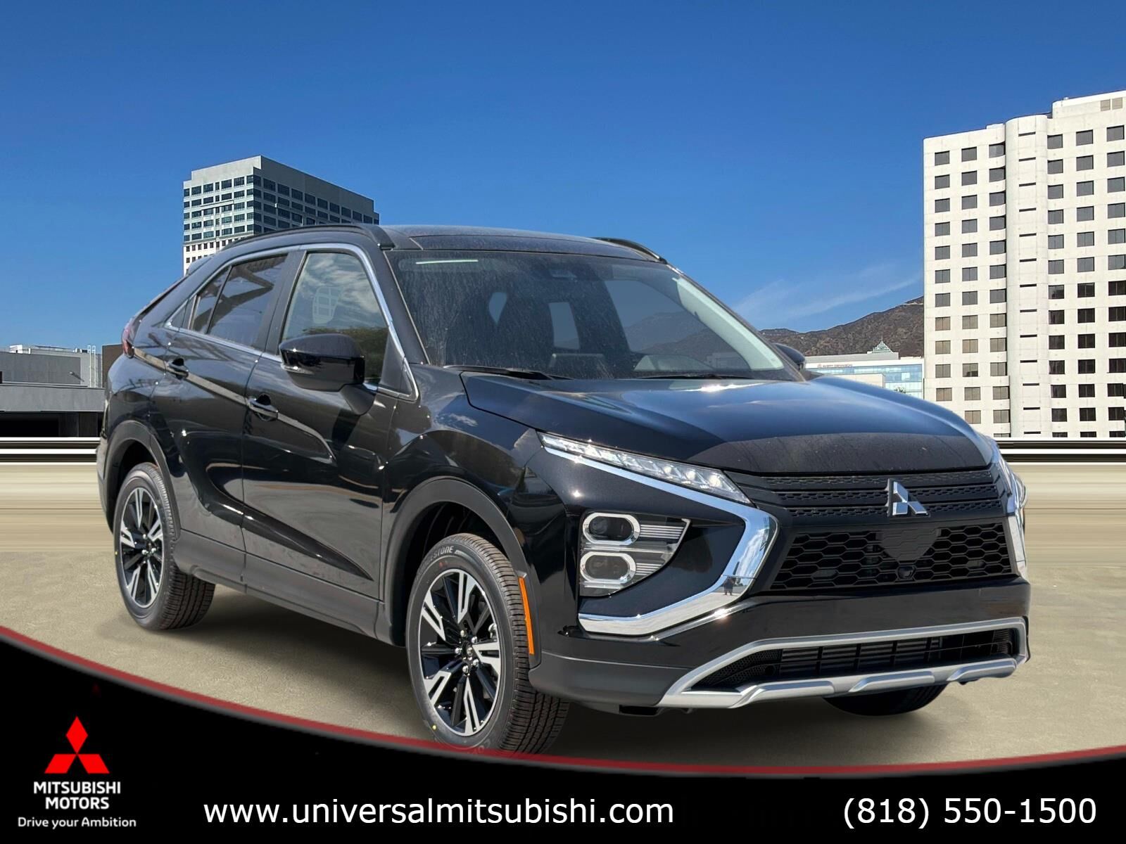 2026 MITSUBISHI ECLIPSE CROSS