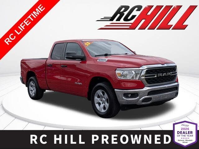 2023 RAM 1500