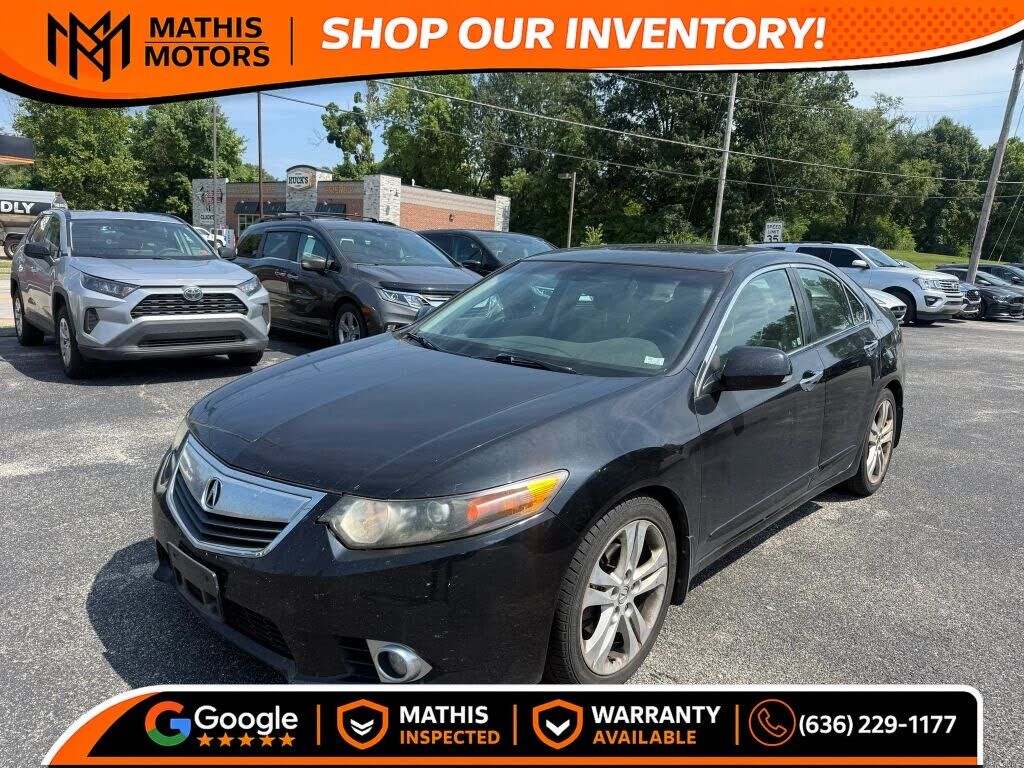 2011 ACURA TSX