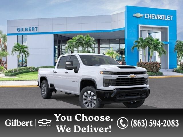 2026 CHEVROLET Silverado HD