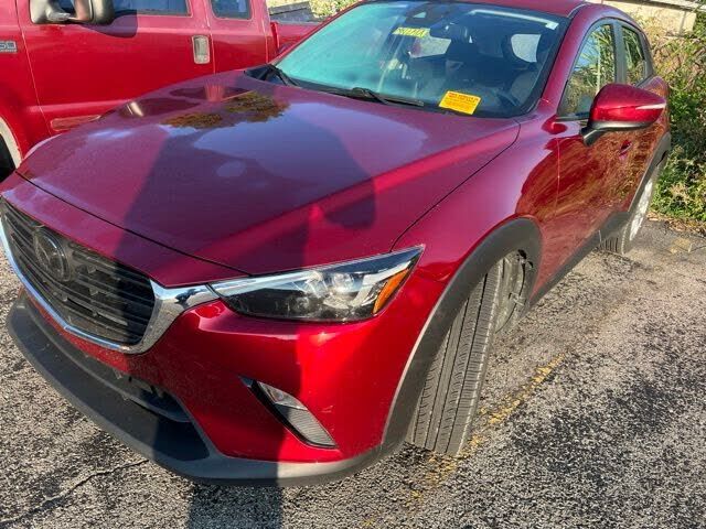 2021 MAZDA CX-3