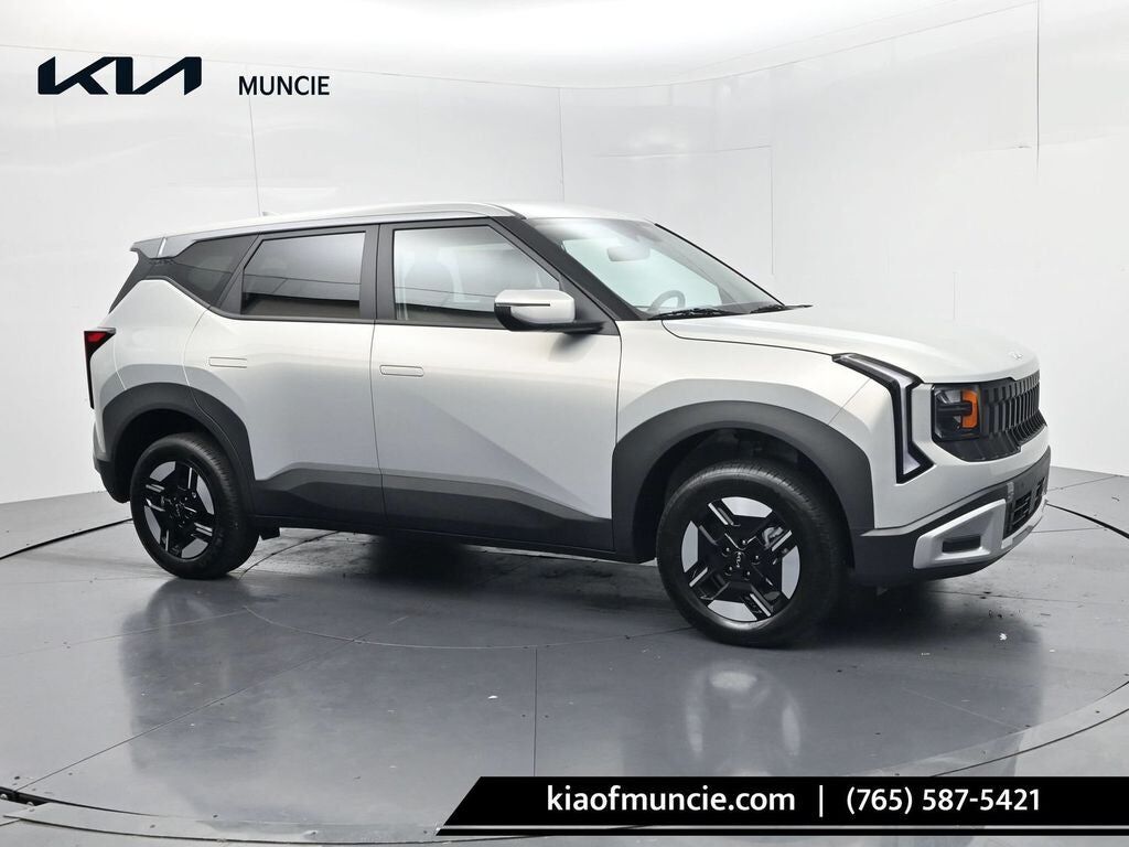 2027 KIA Seltos