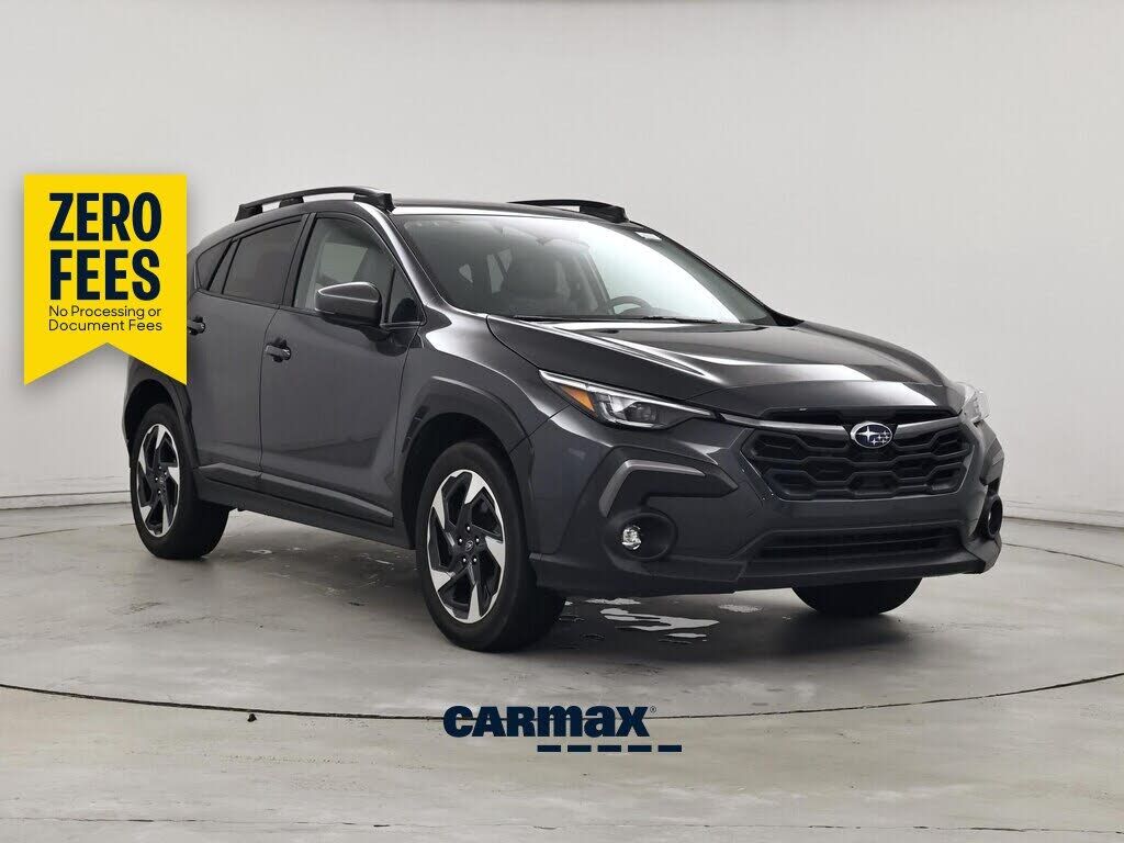 2024 SUBARU Crosstrek