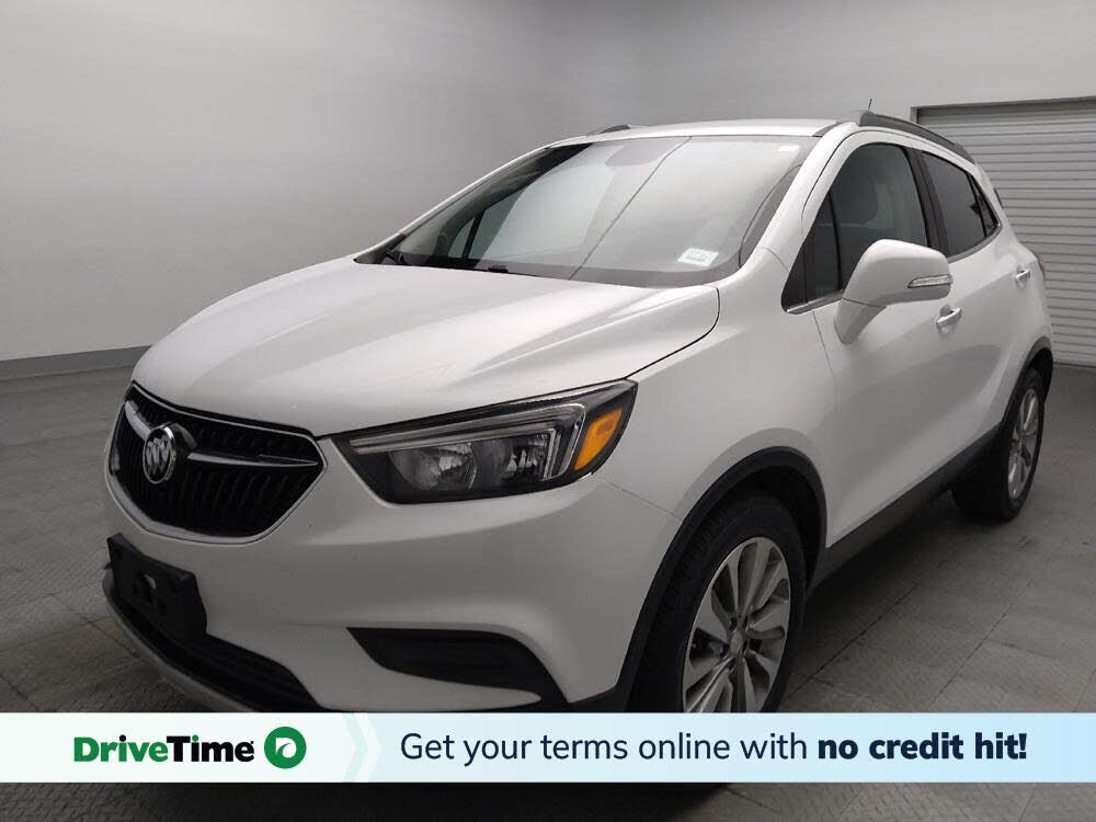 2017 BUICK Encore