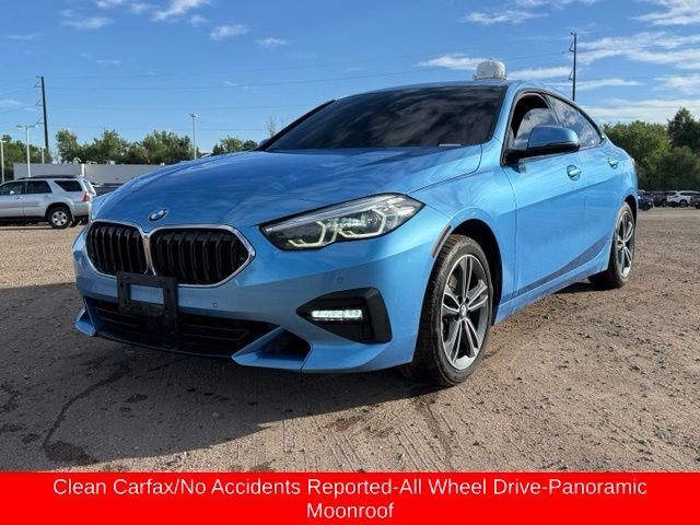 2021 BMW 2 Series