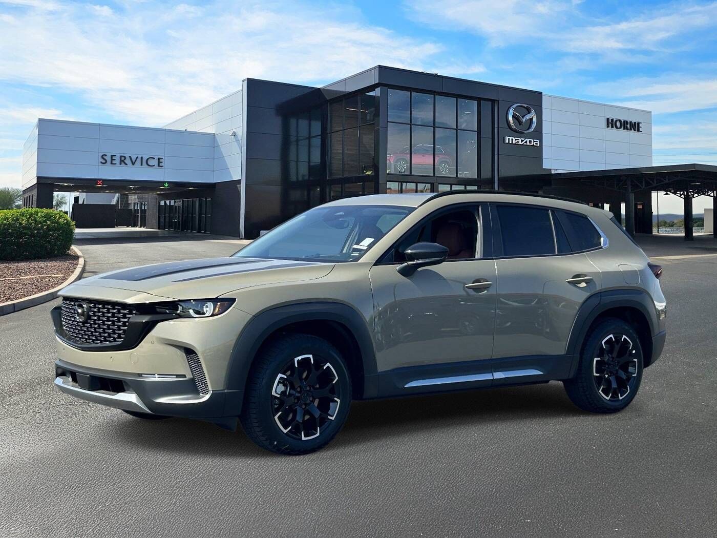 2026 MAZDA CX-50