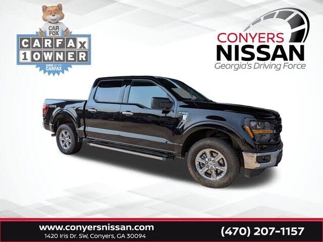 2025 FORD F-150