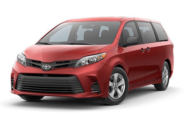 2019 TOYOTA Sienna
