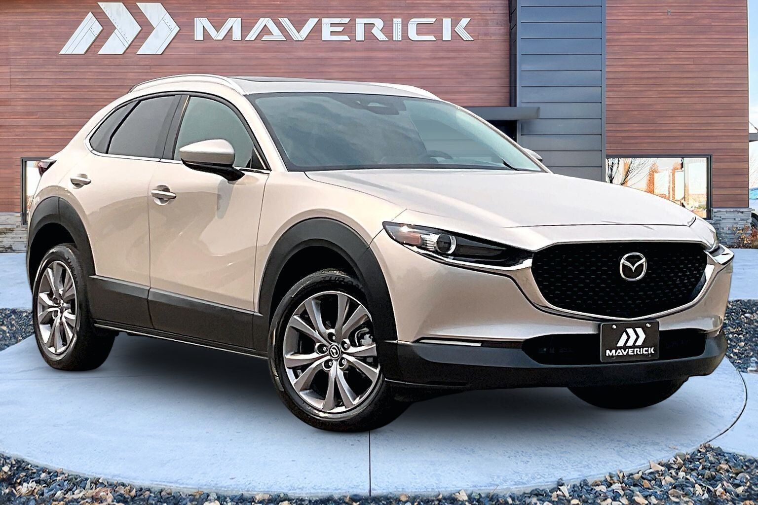 2024 MAZDA CX-30